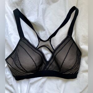Lululemon awake to lace bra.